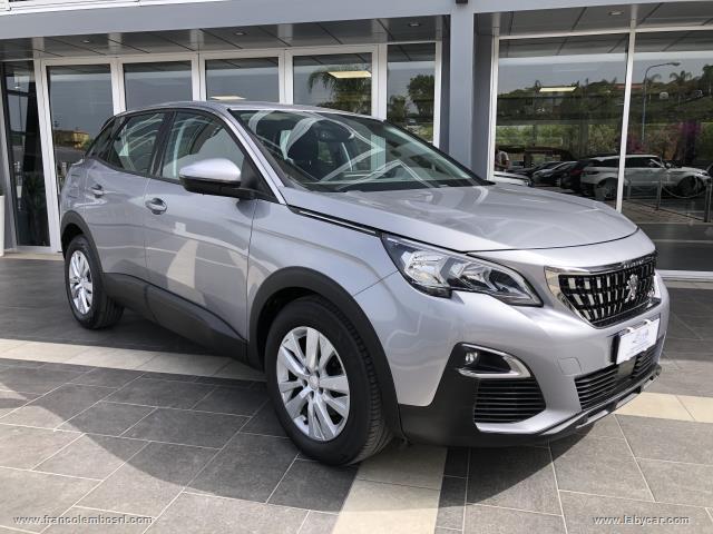 Auto - Peugeot 3008 bluehdi 120 s&s eat6 business