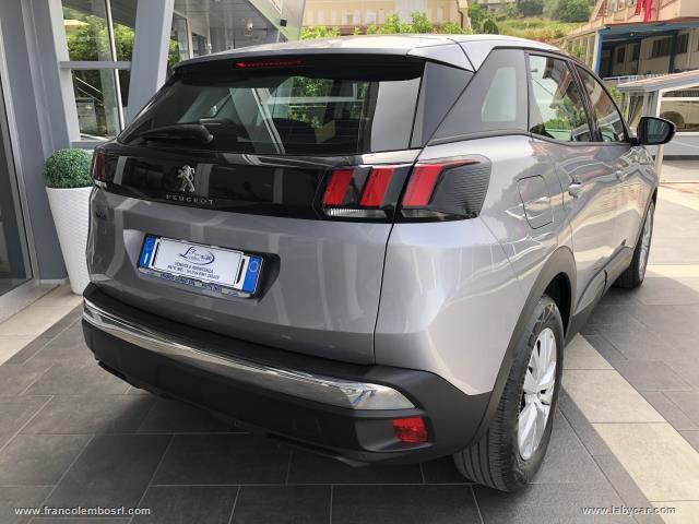 Auto - Peugeot 3008 bluehdi 120 s&s eat6 business