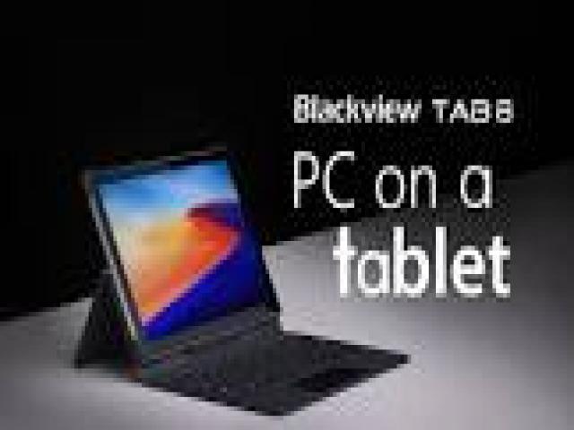Beltel - blackview tab8 tablet vera promo