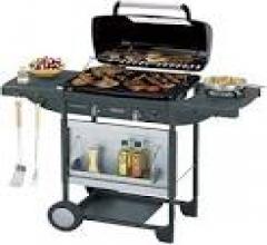 Beltel - milani home barbecue a gas ultima liquidazione