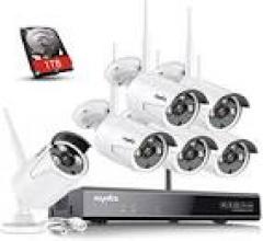 Beltel - sannce kit di sorveglianza 1080p molto conveniente