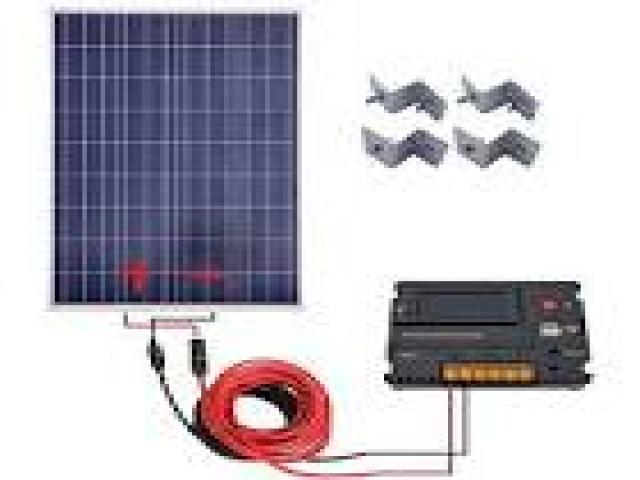 Beltel - eco-worthy pannello solare100 watt tipo offerta