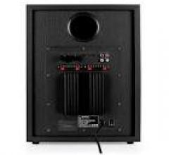 Beltel - auna linie-300-sw-bk subwoofer attivo ultima liquidazione