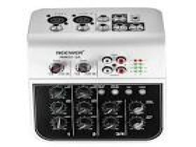 Beltel - neewer nw02-1a mixer console tipo speciale