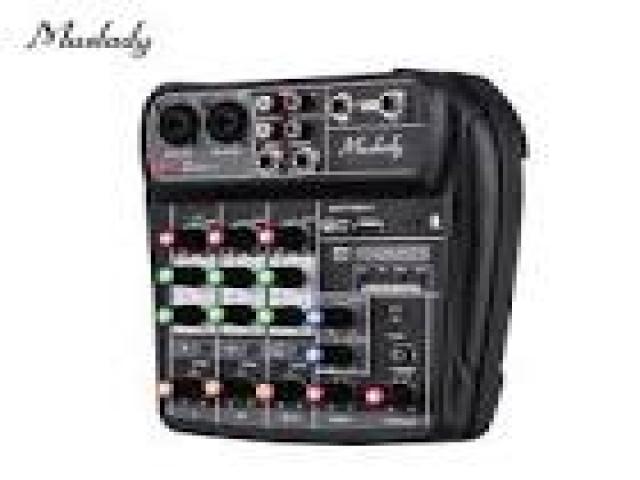 Telefonia - accessori - Beltel - festnight muslady ai-4 compact console ultimo tipo