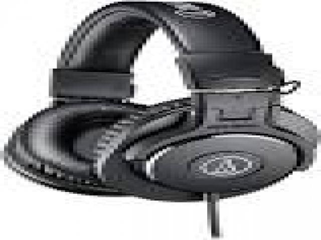 Telefonia - accessori - Beltel - audio technica ath-m30x cuffie vera svendita