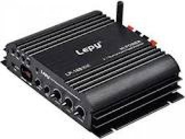 Beltel - lepy lp-168 plus amplificatore tipo speciale
