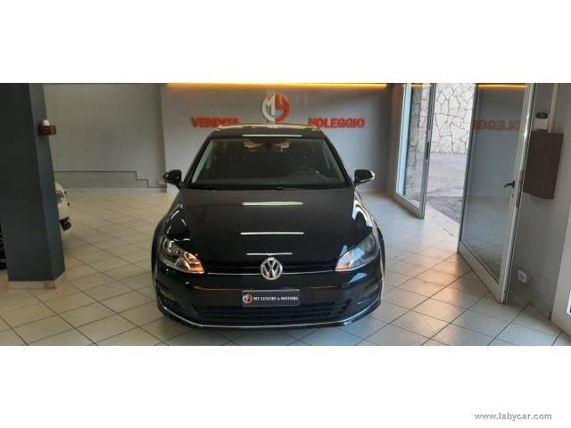 Auto - Volkswagen golf 1.6 tdi 110 cv 5p. executive bmt