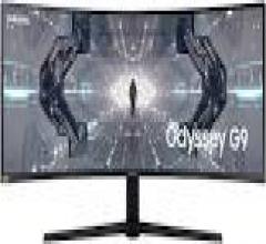 Beltel - samsung lc49g95tssuxen monitor gaming curvo vera promo