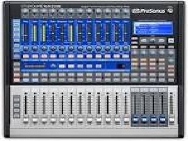 Telefonia - accessori - Beltel - studiolive 16.0.2. usb mixer vera offerta