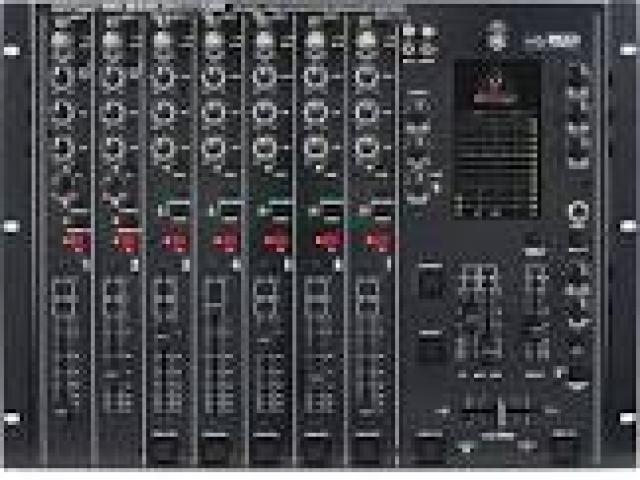 Beltel - behringer dx2000usb tipo speciale