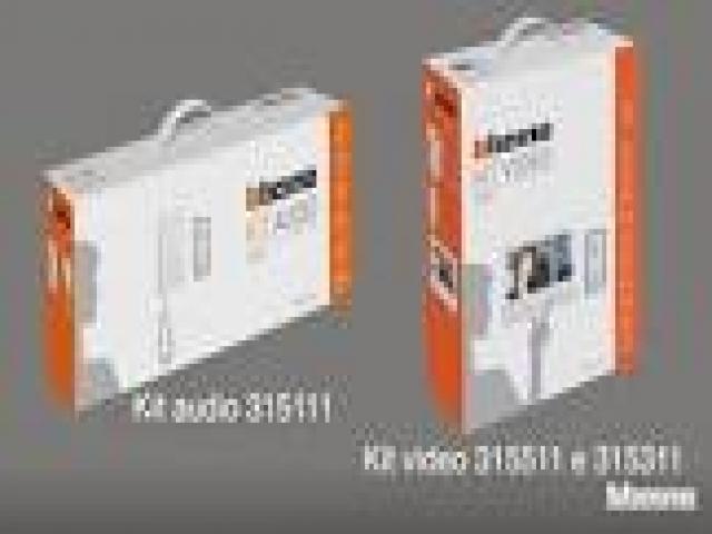 Telefonia - accessori - Beltel - bticino 316913 ultima svendita
