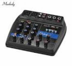 Beltel - muslady console mixer 4 canali tipo nuovo