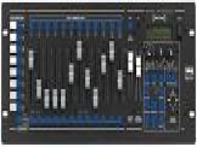 Beltel - img stageline dmx 1440 professionale dmx controller ultimo tipo