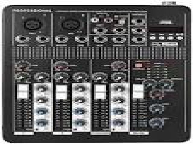Beltel - hodoy mixer audio 48v tipo economico