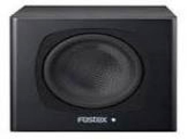 Telefonia - accessori - Beltel - fostex pm-sub mini 2 subwoofer ultima liquidazione