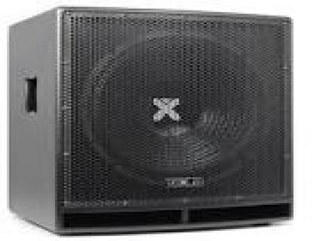 Telefonia - accessori - Beltel - vexus swp15 pro subwoofer ultima occasione