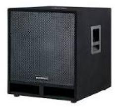 Beltel - mcgrey pas-118 subwoofer vera promo