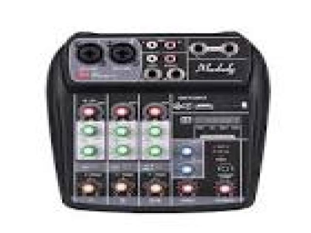 Telefonia - accessori - Beltel - festnight muslady ai-4 compact console ultima offerta