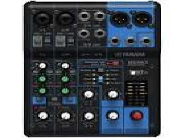 Telefonia - accessori - Beltel - yamaha mg06x mixer ultimo affare