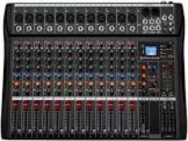 Beltel - ammoon mixer audio 12 canali vera offerta