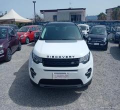 Auto - Land rover discovery sport 2.0 td4 150 cv hse