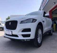 Auto - Jaguar f-pace 2.0 d 180 cv awd aut. prestige