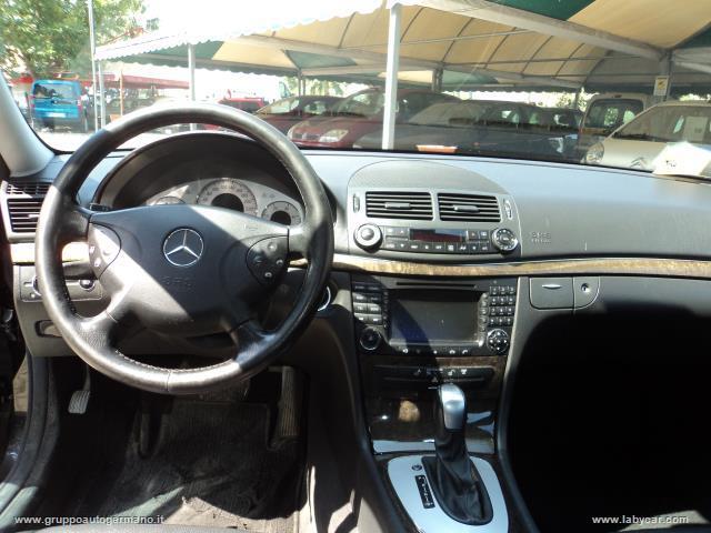 Auto - Mercedes-benz e 320 cdi v6 avantgarde