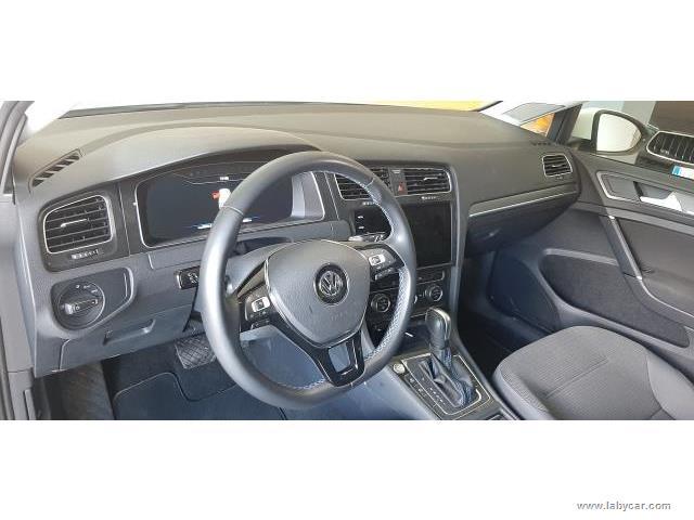 Auto - Volkswagen e-golf 136 cv