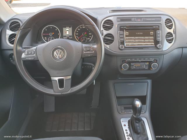 Auto - Volkswagen tiguan 2.0 tdi 140 cv 4motion dsg sport & style