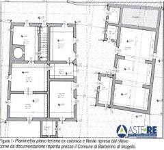 Case - Fabbricato rurale - via nazionale 66