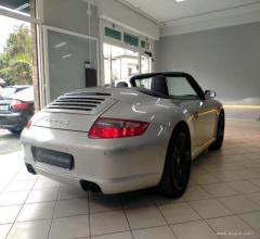 Auto - Porsche 997 carrera s cabriolet