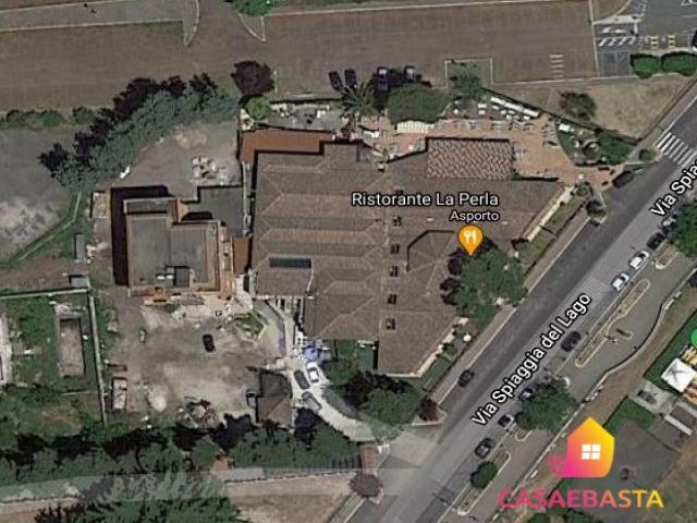Case - Albergo - via spiaggia del lago