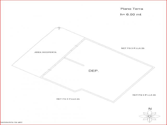 Case - Vendesi casale con terreno altilia (cs)