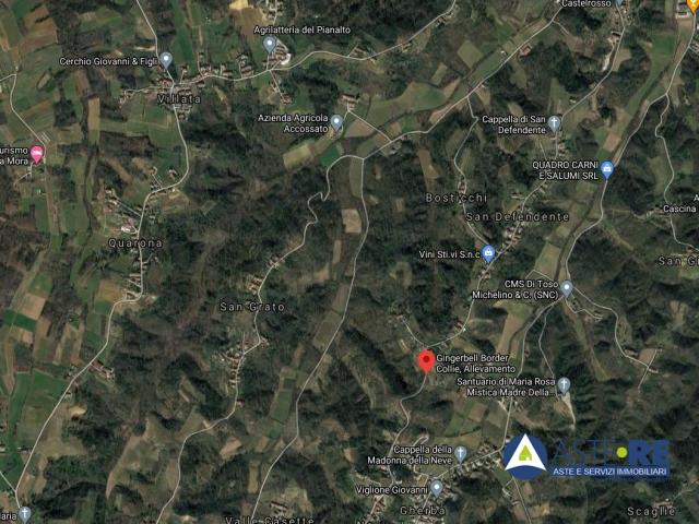 Abitazione di tipo civile - frazione collina san defendente n.108 Case - Abitazione di tipo civile - frazione collina san defendente n.108