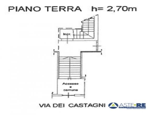 Case - Abitazione di tipo civile - via dei castagni 15/c