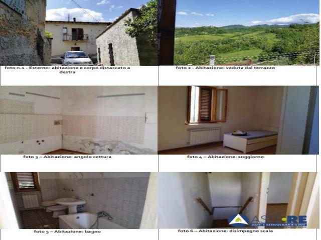 Fabbricato - frazione ponzalla - località il poggiolo 9 Case - Fabbricato - frazione ponzalla - località il poggiolo 9