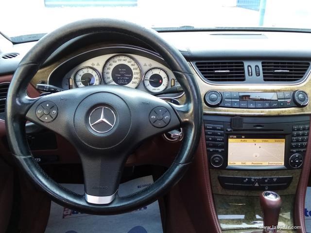 Auto - Mercedes-benz cls 350 cdi chrome