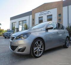 Auto - Peugeot 308 bluehdi 120 s&s eat6 allure