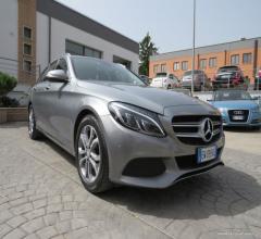 Auto - Mercedes-benz c 220 bluetec premium