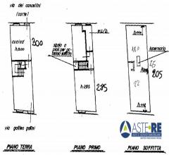 Case - Appartamento - via galileo galilei 64