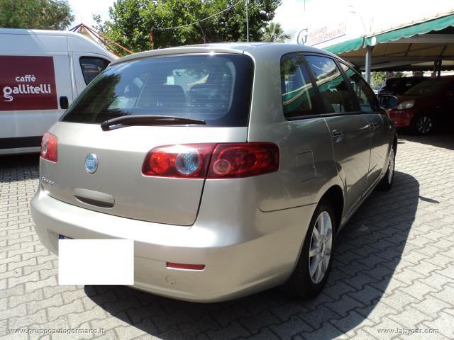 Auto - Fiat croma 1.9 mjt active