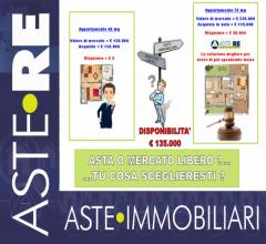 Case - Complesso immobiliare - via fiorentina 521/522