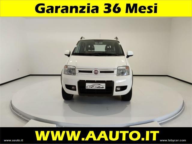 Auto - Fiat panda 1.3 mjt 16v 4x4