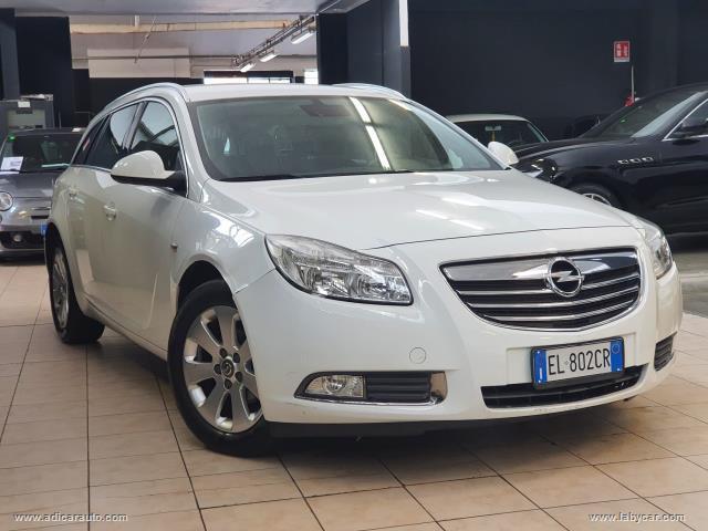 Auto - Opel insignia 2.0 cdti s&s st elective