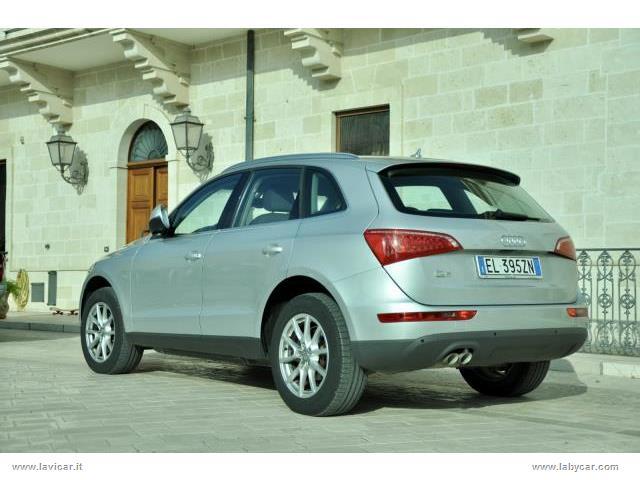 Auto - Audi q5 2.0 tdi 170cv quattro s tr. adv. plus