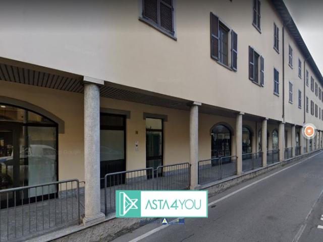 Case - Appartamento all'asta in via fratelli cairoli 1-3-5, limbiate (mb)