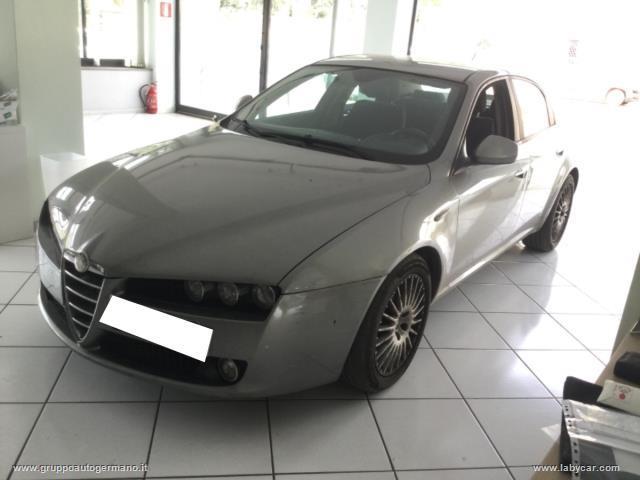 Auto - Alfa romeo 159 1.9 jtdm 16v distinctive