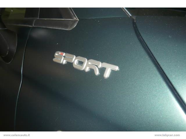 Auto - Fiat 500 1.0 hybrid sport