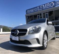 Mercedes-benz a 200 d business